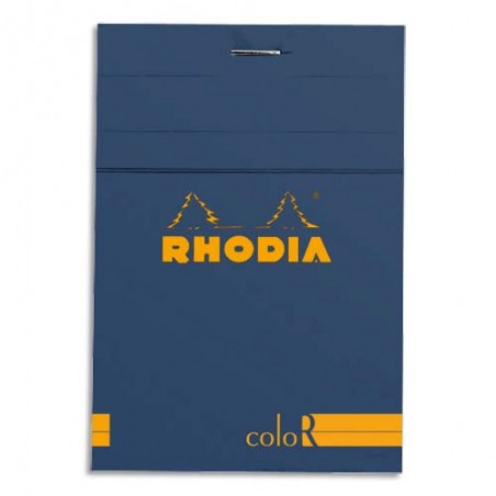 RHO BLOC COLOR 85X120 140P SAPHIR 12968
