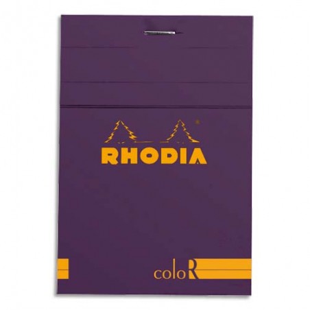 RHO BLOC COLOR 85X120 140P VIOLET 12970