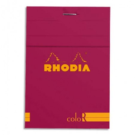 RHO BLOC COLOR 85X120 140P FRAMB 12972