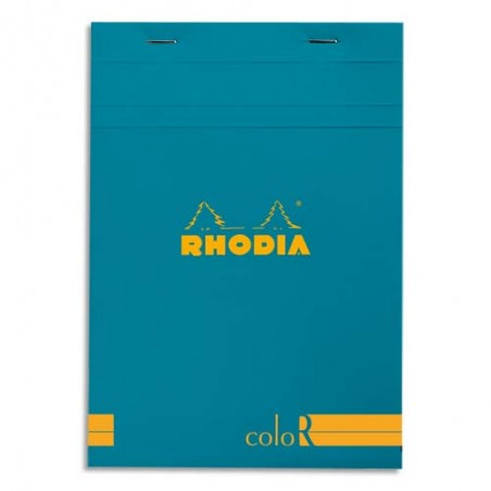 RHO BLOC COLOR A5 140P TURQUOISE 16967