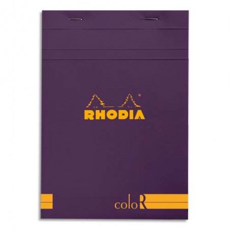 RHO BLOC COLOR A5 140P VIOLET 16970