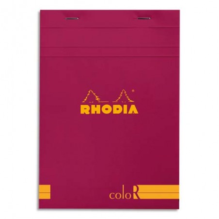 RHO BLOC COLOR A5 140P FRAMBOISE 16972