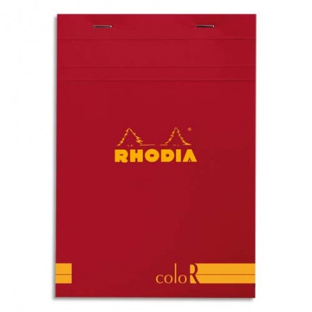 RHO BLOC COLOR A5 140P COQUELICOT 16973