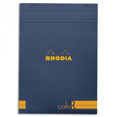 RHO BLOC COLOR A4 140P SAPHIR 18968