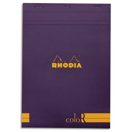 RHO BLOC COLOR A4 140P VIOLET 18970
