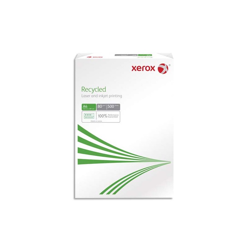 ANT R/500F A4 80G XEROX RECYCLED 499638