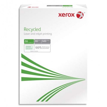 ANT R/500F A4 80G XEROX RECYCLED 499638