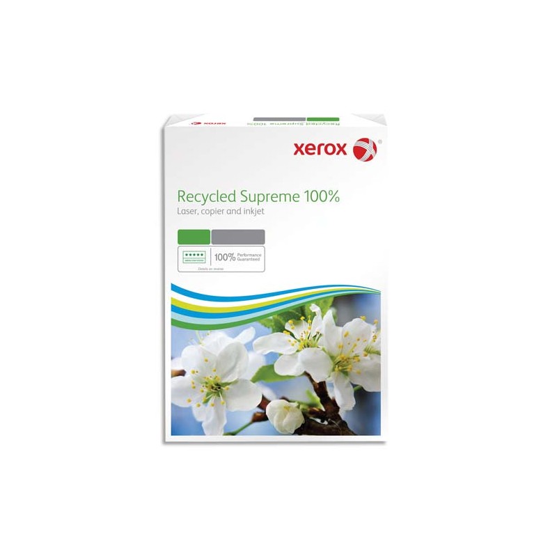 ANT R/500F A4 80G XEROX RECYCLEDS 507656 ANT R/500F A4 80G XEROX RECYCLEDS 507656