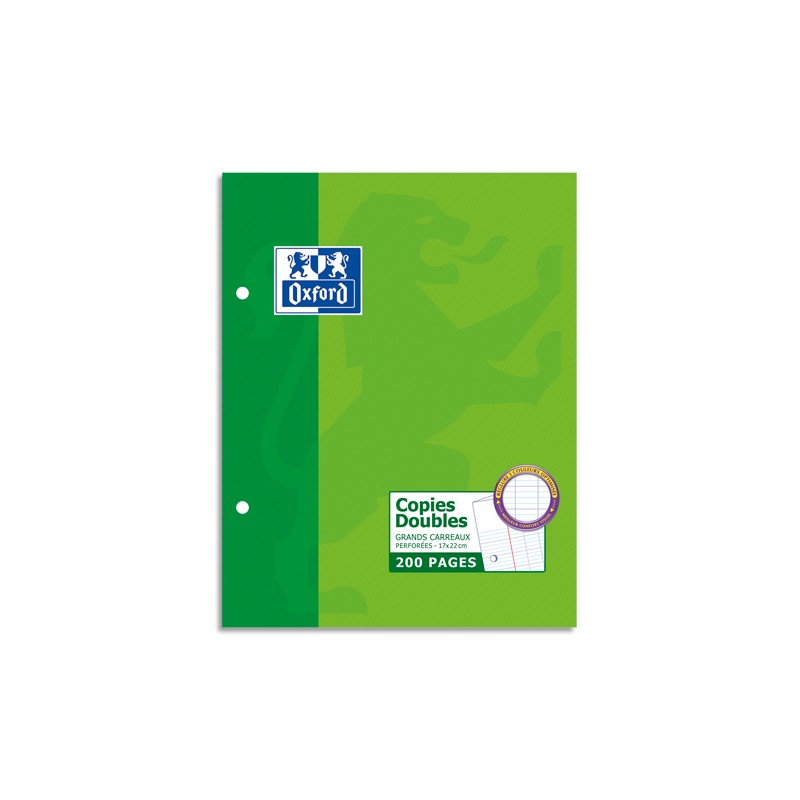 OXF E/200 CDOUBLE 17X22 SEYES 100100750 OXF E/200 CDOUBLE 17X22 SEYES 100100750