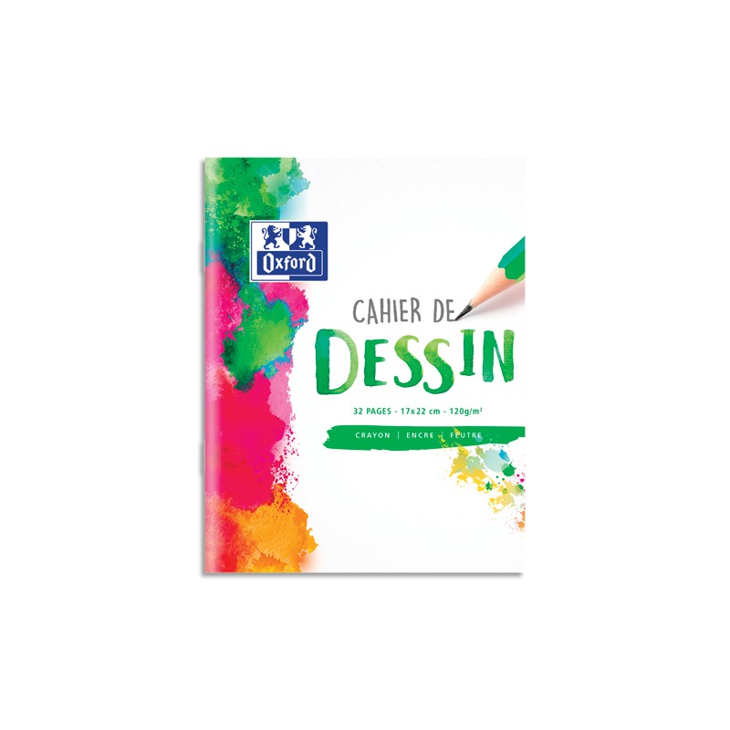 OXF CAH DESS SCHOOL 32P 17X22 400084907 OXF CAH DESS SCHOOL 32P 17X22 400084907