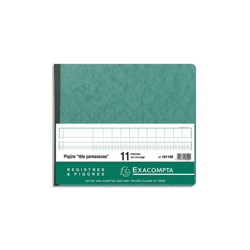 EXA PIQ 11 COL 80P TETE P 27X32CM 16110E EXA PIQ 11 COL 80P TETE P 27X32CM 16110E