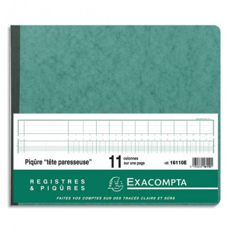 EXA PIQ 11 COL 80P TETE P 27X32CM 16110E