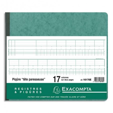 EXA PIQ 17 COL 80P TETE P 27X32CM 16170E