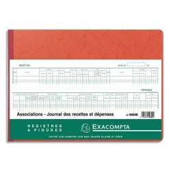 EXA PIQ RECET DEP ASSOC 80P 27X38 9650E