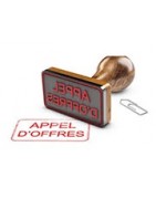 dossier d'appel d'offre